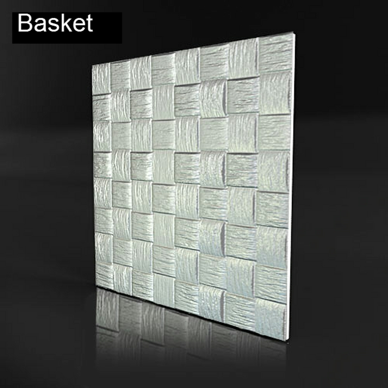 3d панель Basket